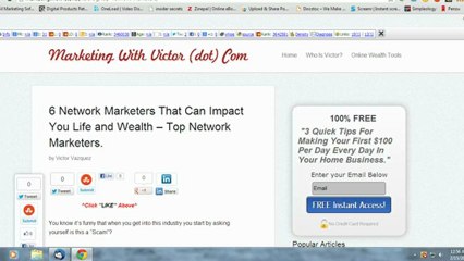 Top Network Marketers