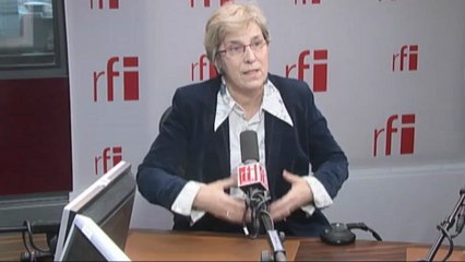 Marie-Noëlle Lienemann, membre de la commission des Affaires économiques au Sénat