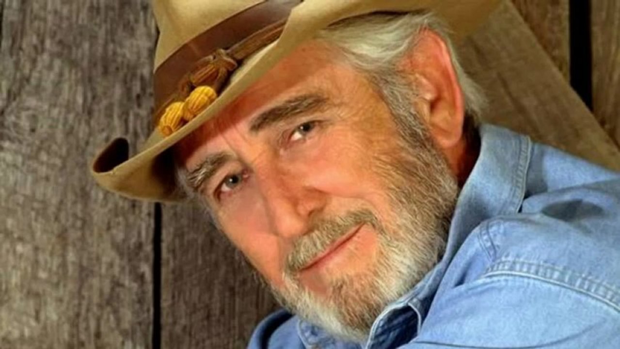 BUCK NORRIS  (Lord I Hope This Day Is Good)