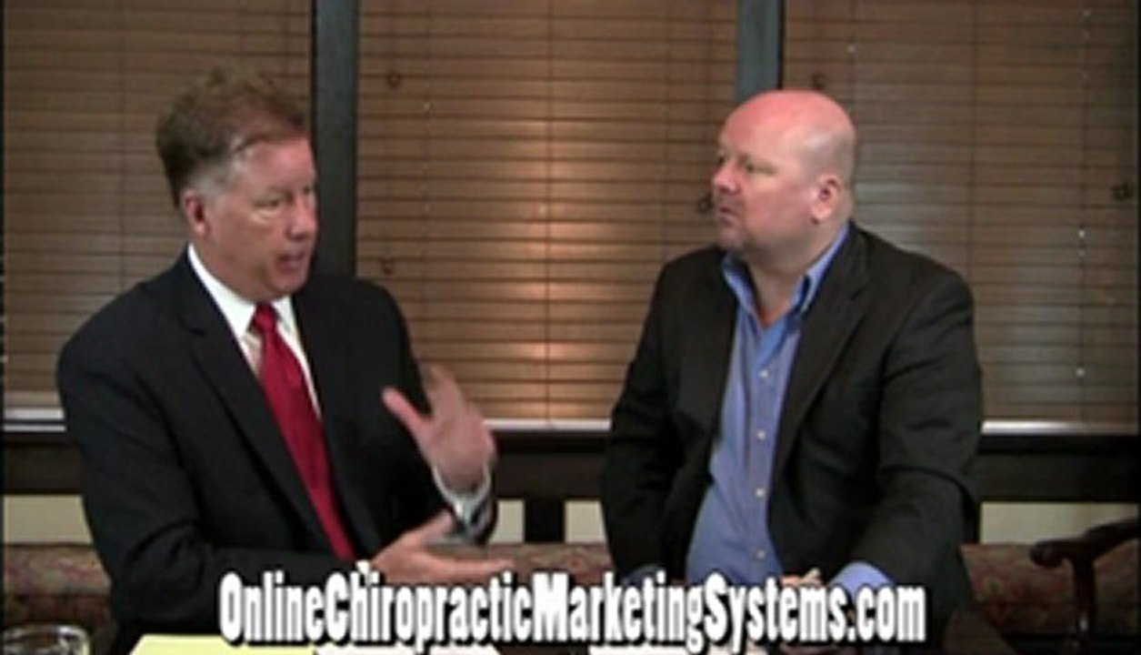 Number One PI Education Chiropractors Mistake