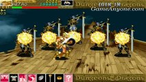 [CVSK] Dungeons & Dragons: Shadow Over Mystara (Arcade) [HD] Part 4: Tel'Arin (Escape)