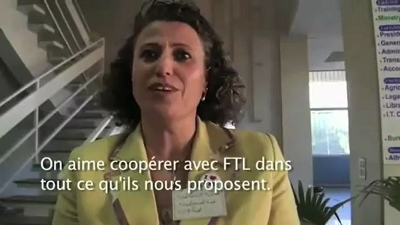 Journée mondiale de la femme rurale - Fair Trade LEbanon - octobre 2011