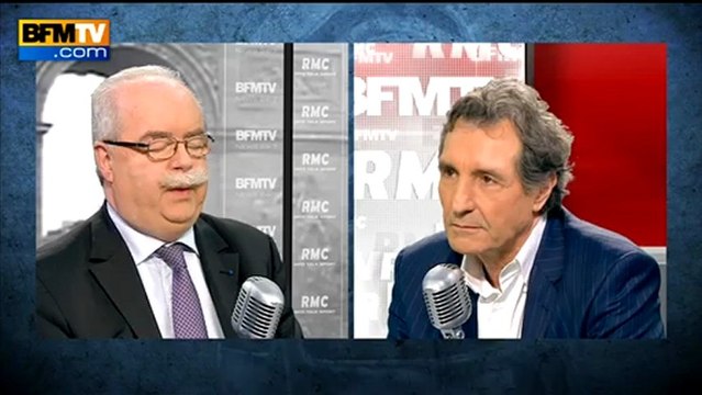 Le PDG de Total, estime que Carlos Ghosn, patron de Renault, est une erreur de casting - 15/02