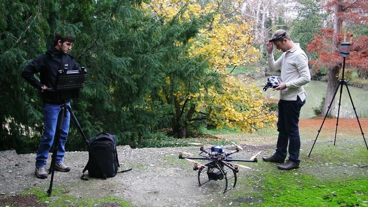 drone France 3
