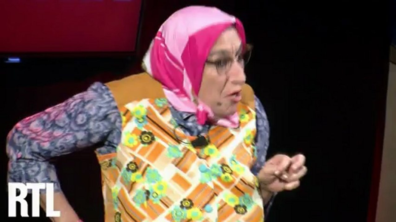 Dominique De Lacoste dans le Grand Studio Humour de Laurent Boyer