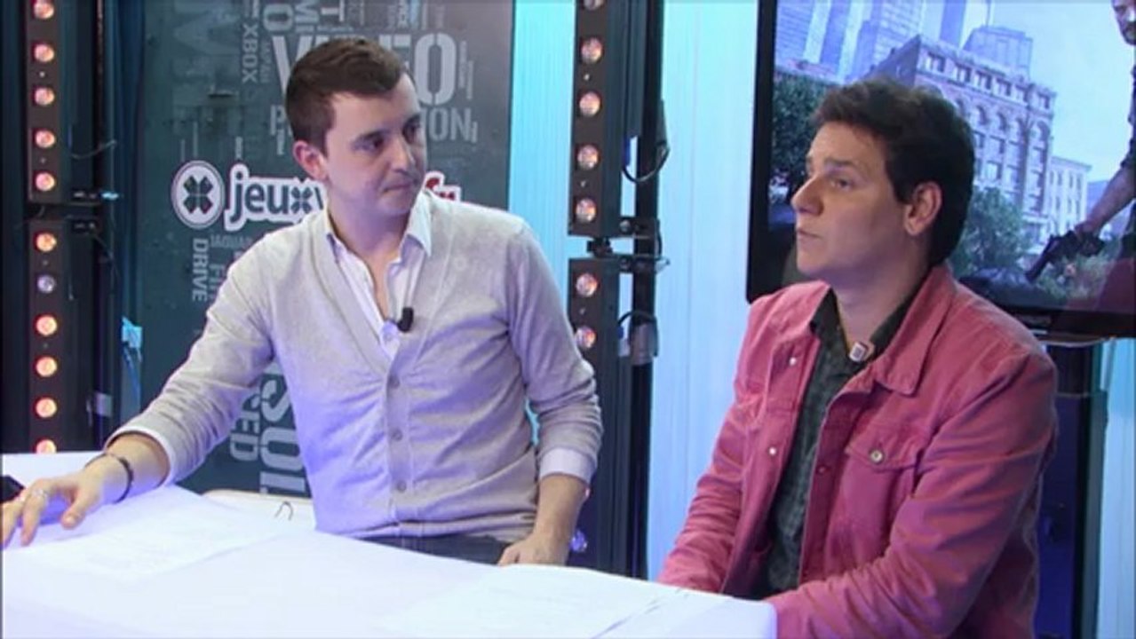 The Last of us - Emission spéciale the last of us sur PS3