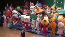 Japanese Mascot Event - JapanRetailNews