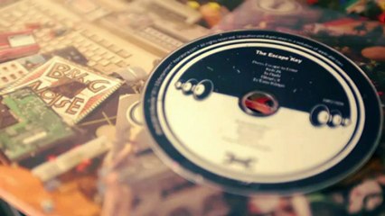 The Escape Key LP [Vinyl Rip]..