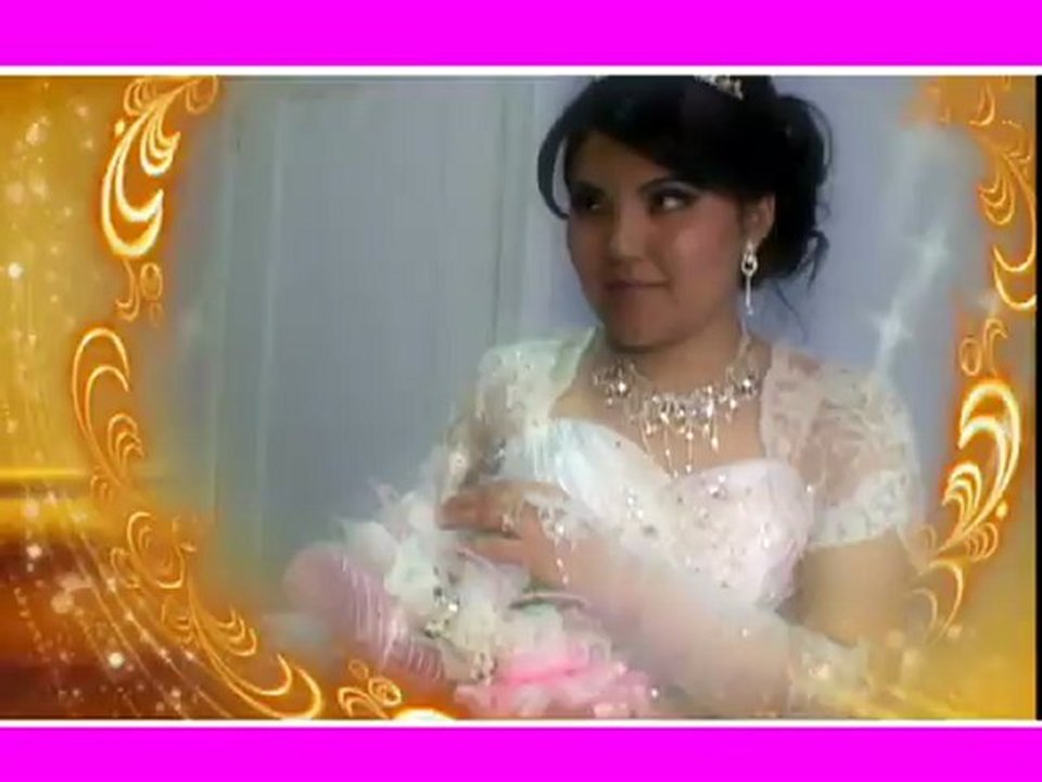 MEHROJ & DILDORA (THE BRIDE) - UNITED STUDIO ILKHOM 1718-600-6518