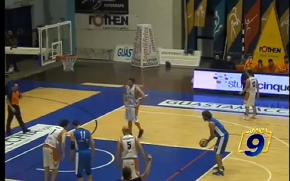 BNB - Ambrosia Bisceglie 79-82 | 20^ Giornata DNB