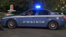 Palermo - Racket case popolari allo Zen 14 arresti (14.02.13)