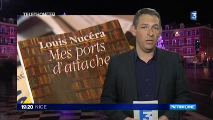 Nice Patrimoine : Louis Nucera
