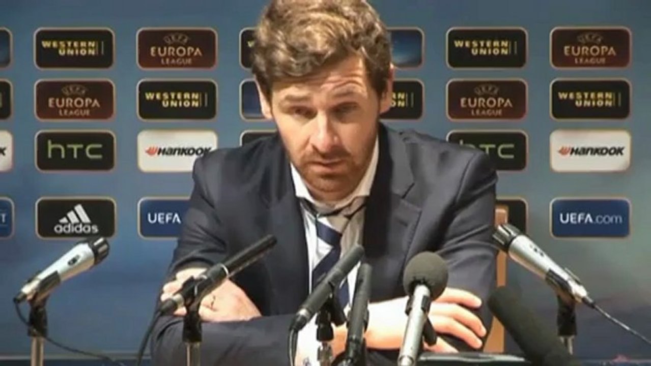Villas-Boas: 'Bale war einmal mehr fantastisch'
