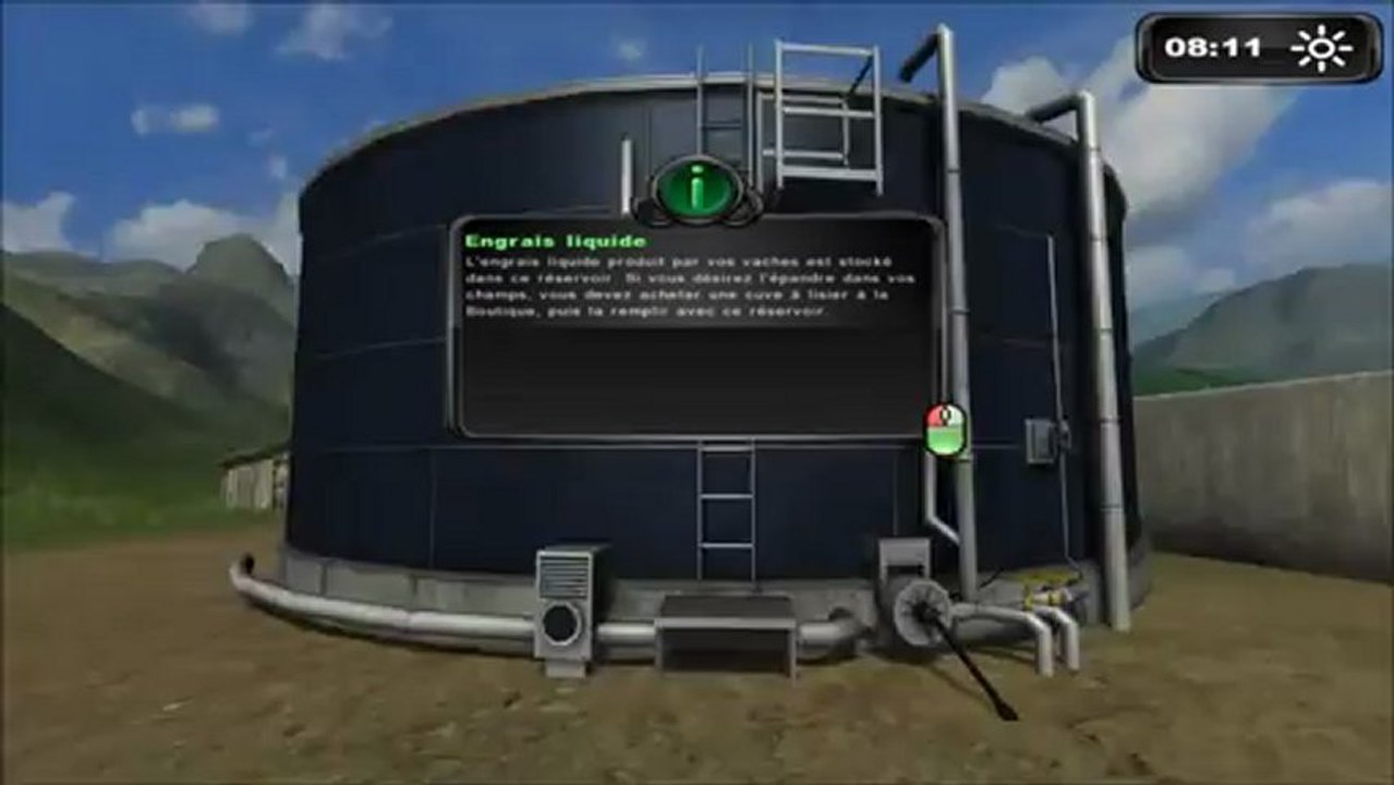 Farming Simulator 2011 - Carrière suivie #1 (FR)