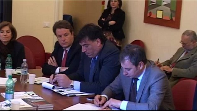 Ance Lazio incontra Nicola Zingaretti