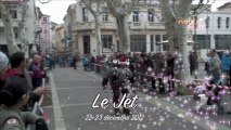 Noëls insolites de Carpentras 2012 - Le Jet