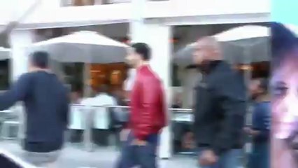 Chris Brown et Drake portent plainte l'un contre l'autre