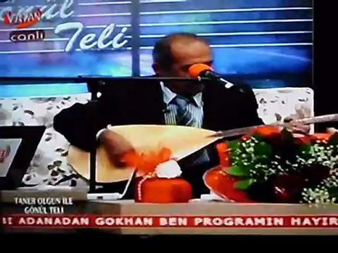 BAHRİ ALTAŞ_Zülüf Dökülmüş Yüze