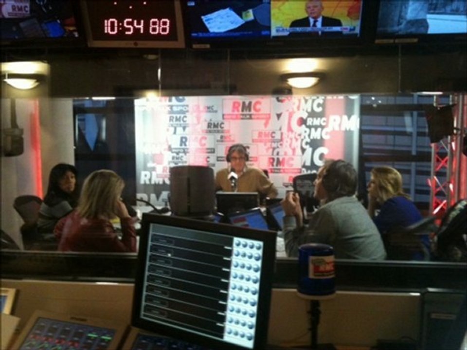 Barbara Pompili invitée des Grandes Gueules de RMC