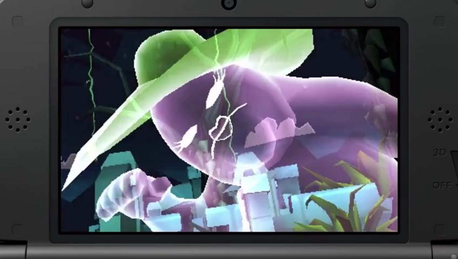 Luigi's Mansion 2 torna in video (3DS) - Video Dailymotion
