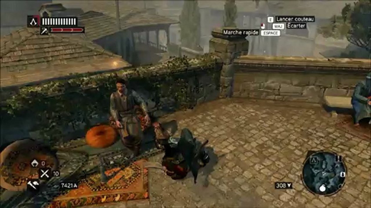 [PC] Assassin's Creed Revelations - Missions&Assassin -  22