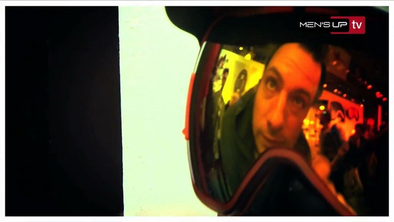 ISPO 2013 l Nicolas Deuil aime la marque SCOTT