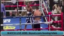 Watch HBO Boxing Gavin Rees vs. Adrien Broner Online Live