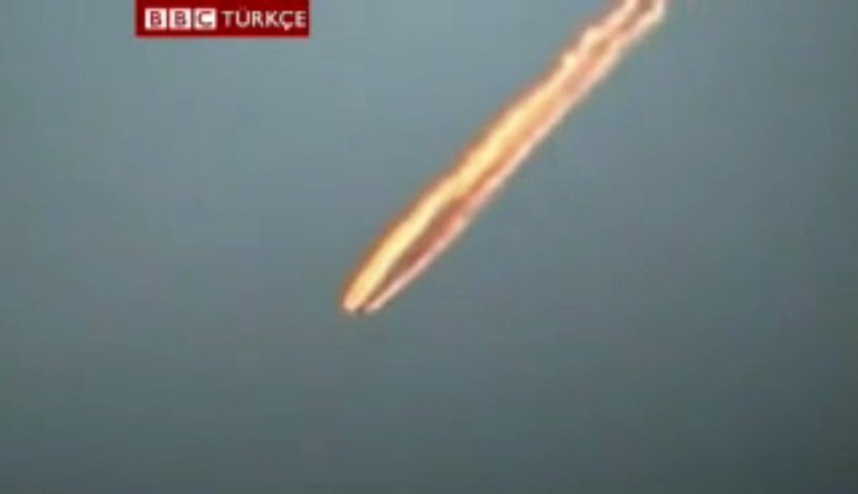 PERU SEMALARINDA METEOR YAĞMURU - YouTube