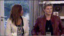 Tim Douwsma & Raffaëla Paton over Beste zangers van Nederland [Koffietijd 15-02-2013]