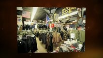Buying from Military Surplus Stores