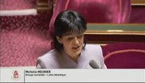 QTC de Michèle Meunier sur la gynécologie médicale (14 fevrier 2013)