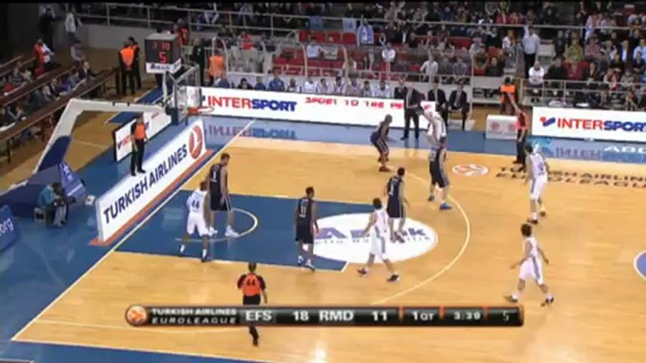 Erste Top-16-Pleite! Real verliert in Istanbul