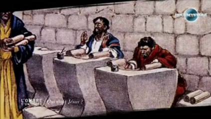 Enquête sur la véritable vie de Jésus