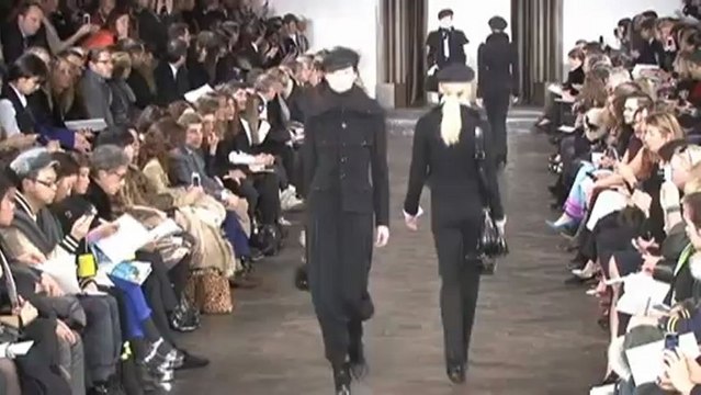Broche de oro de la Semana de la Moda de Nueva York con Ralph Lauren y Calvin Klein