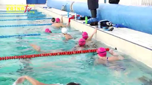 Montpellier Paillade Natation : en force