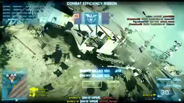 Battlefield 3 Montages - Friday Awesomeness Montage 17.0 ft. Sabaton