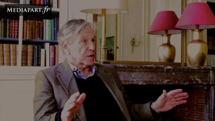 Amos Oz parle d'Entre amis