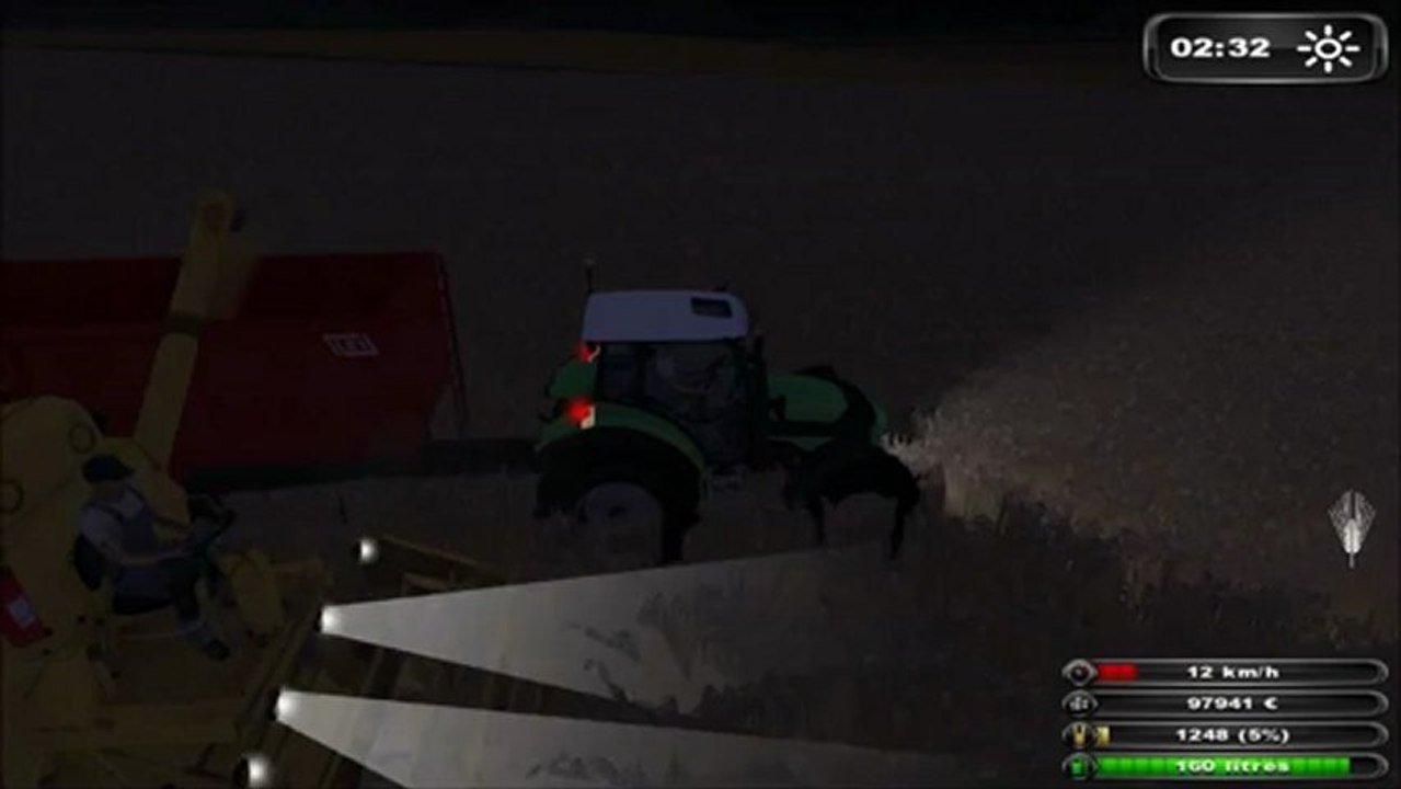 Farming Simulator 2011 - Carrière suivie #4 (FR)