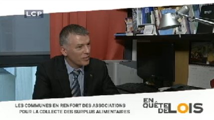 En quête de lois : Philippe Folliot, député UDI du Tarn