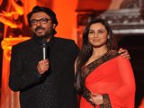 Rani Unveils Sanjays TV Serial