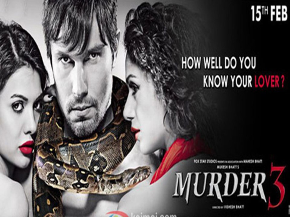 Murder 3 Review