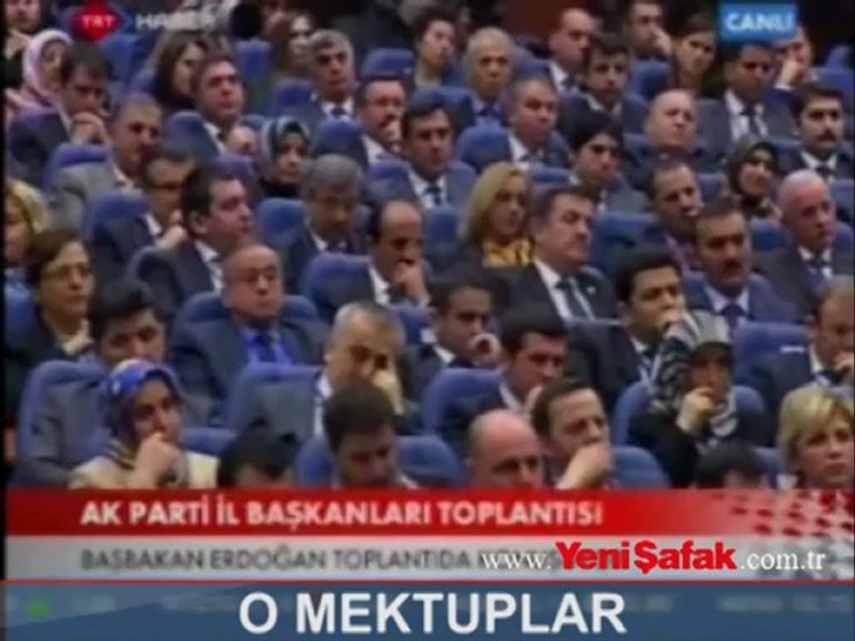 O mektuplar