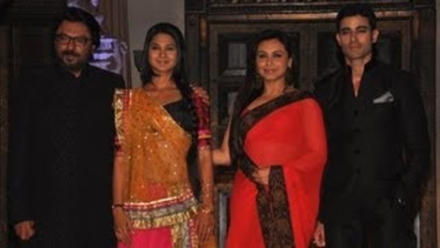 Sanjay Leela Bhansali's 'Saraswatichandra' Serial Launch !