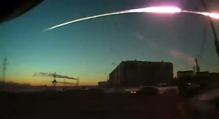 Les éclairs les plus impressionnants filmés en Russie