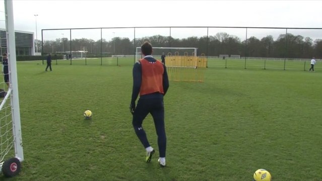 Le secret des coups francs de Gareth Bale ? Le travail...