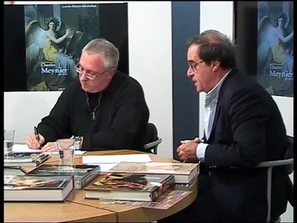 Patrimoine en question(s) n° 4 - Première partie - L'histoire de l'art doit-elle se faire sans images
