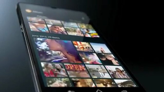Xperia Z - to co najlepsze od Sony