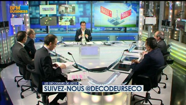 Entreprises : pourquoi cette fragilité? - 14 février - BFM : Les décodeurs de l'éco 3/5