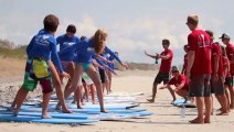 2013 WB Surf Camp Instructors - Teen Summer Camps