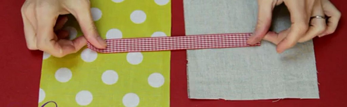 cours de couture - Apprendre à coudre un étui à mouchoir - tuto de couture